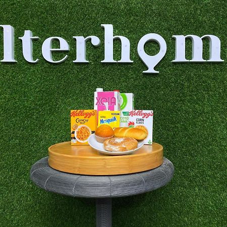 Alterhome Malasana II 马德里 外观 照片